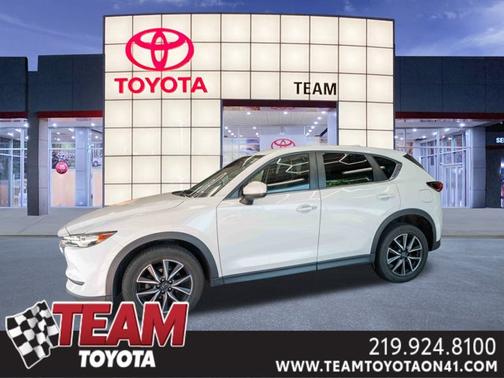 2018 Mazda CX-5 Touring