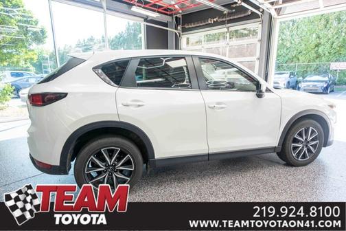 2018 Mazda CX-5 Touring