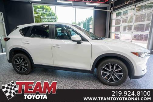 2018 Mazda CX-5 Touring