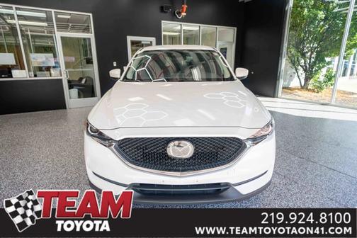 2018 Mazda CX-5 Touring