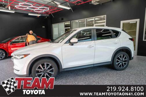 2018 Mazda CX-5 Touring