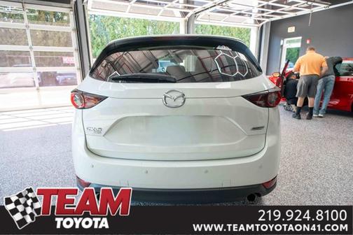2018 Mazda CX-5 Touring