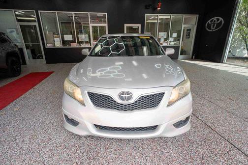 2011 Toyota Camry SE