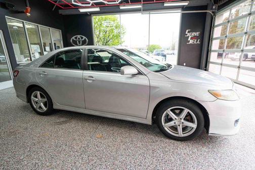 2011 Toyota Camry SE