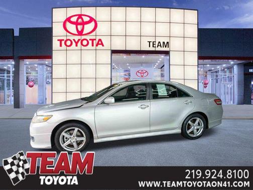 2011 Toyota Camry SE