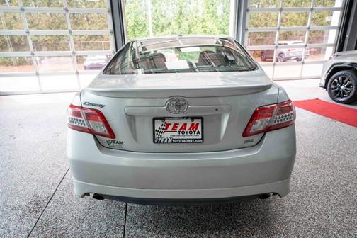 2011 Toyota Camry SE