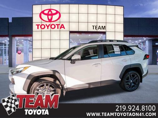 2024 Toyota RAV4 Adventure