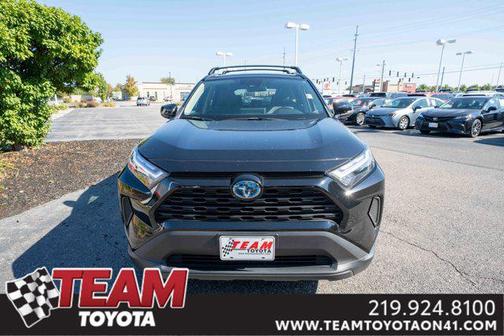 2023 Toyota RAV4 Hybrid XLE