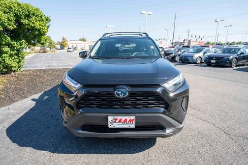 2023 Toyota RAV4 Hybrid XLE