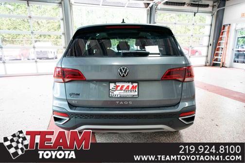 2022 Volkswagen Taos 1.5T SE