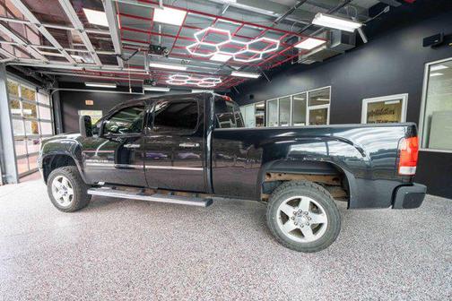 2011 GMC Sierra 2500 Denali