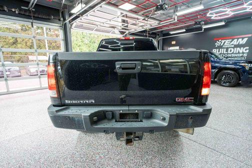 2011 GMC Sierra 2500 Denali