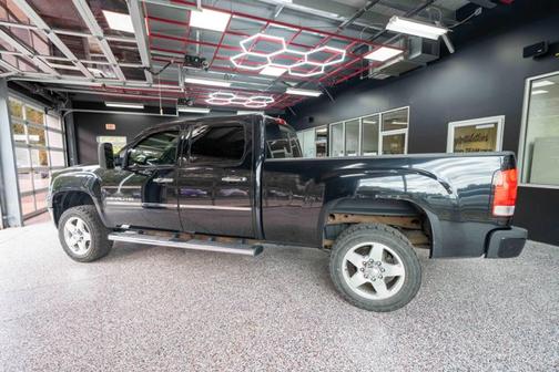 2011 GMC Sierra 2500 Denali