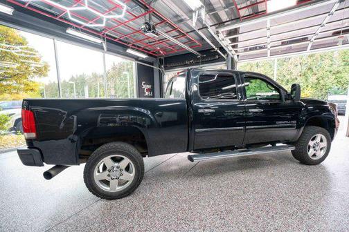 2011 GMC Sierra 2500 Denali