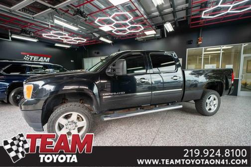 2011 GMC Sierra 2500 Denali