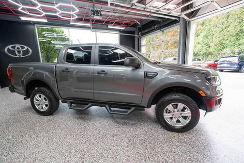 2021 Ford Ranger XL