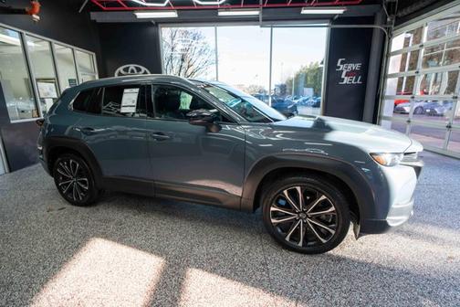 2023 Mazda CX-50 2.5 S Premium Plus Package