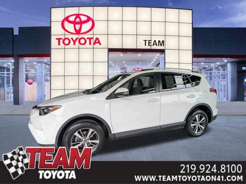 2016 Toyota RAV4 XLE