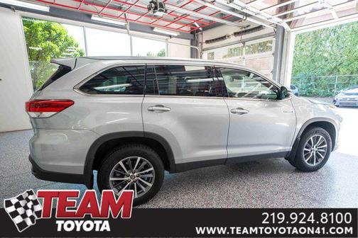 2019 Toyota Highlander Hybrid XLE