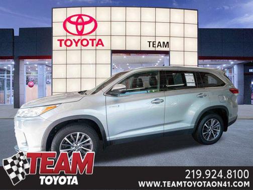 2019 Toyota Highlander Hybrid XLE
