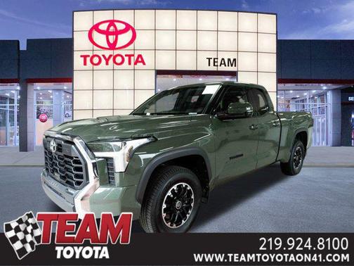 2022 Toyota Tundra SR5