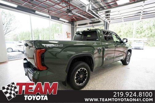 2022 Toyota Tundra SR5