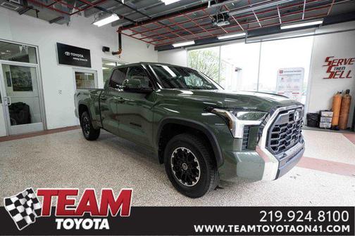 2022 Toyota Tundra SR5