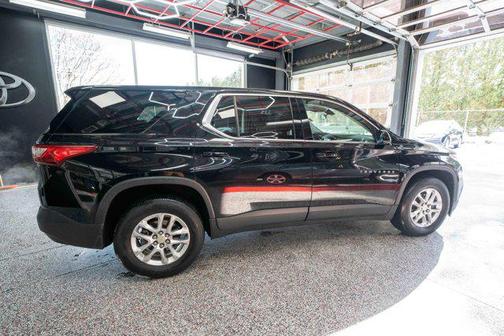 2018 Chevrolet Traverse LS