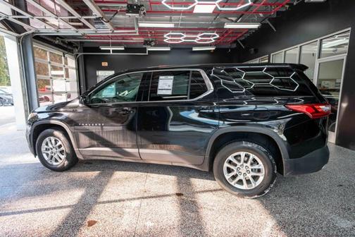 2018 Chevrolet Traverse LS