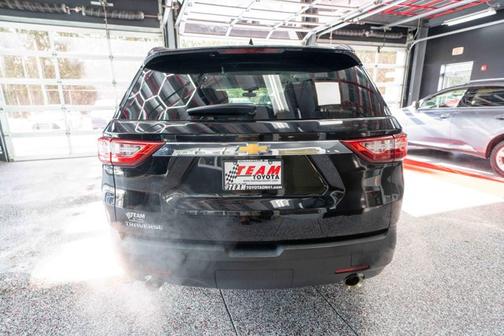 2018 Chevrolet Traverse LS