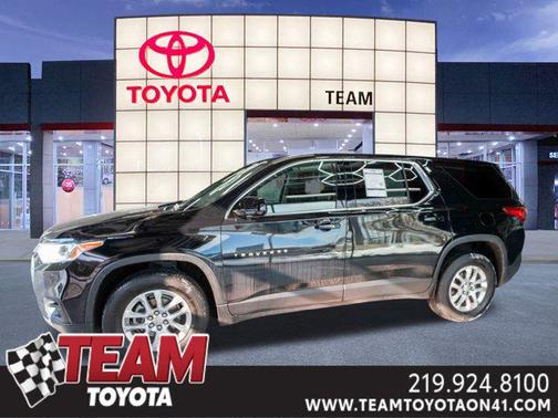 2018 Chevrolet Traverse LS