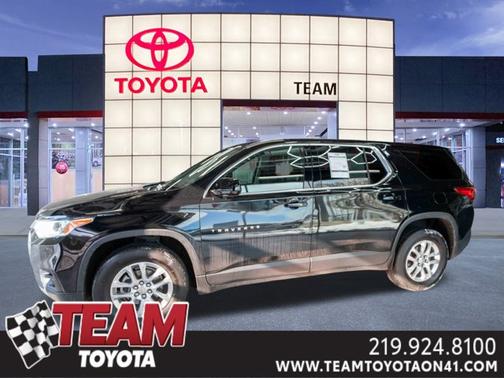 2018 Chevrolet Traverse LS