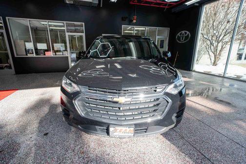 2018 Chevrolet Traverse LS