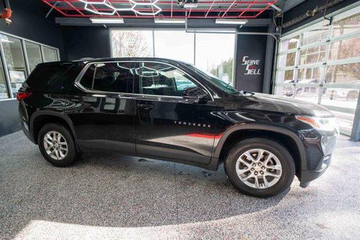 2018 Chevrolet Traverse LS