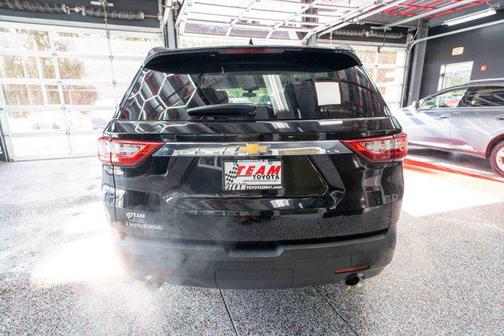 2018 Chevrolet Traverse LS