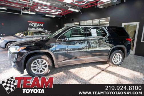 2018 Chevrolet Traverse LS