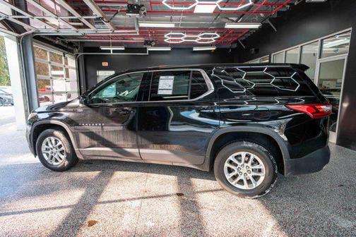 2018 Chevrolet Traverse LS