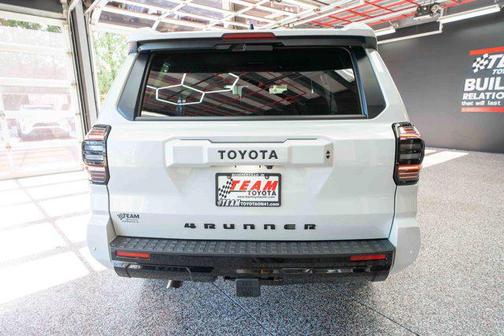 2025 Toyota 4Runner TRD Sport Premium