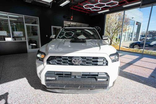 2025 Toyota 4Runner TRD Sport Premium