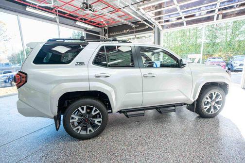 2025 Toyota 4Runner TRD Sport Premium