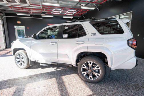 2025 Toyota 4Runner TRD Sport Premium