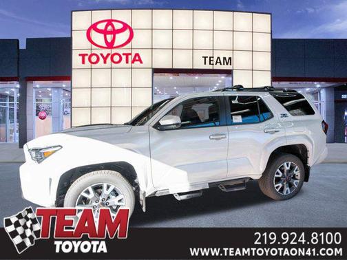 2025 Toyota 4Runner TRD Sport Premium