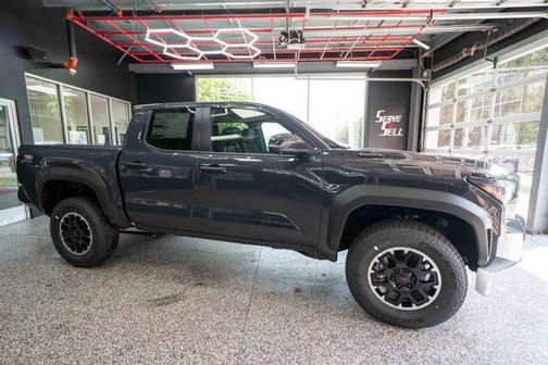 Underground 2026 Toyota Tacoma Hybrid TRD Off Road