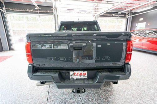 Underground 2026 Toyota Tacoma Hybrid TRD Off Road