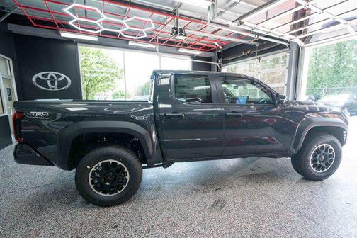 Underground 2026 Toyota Tacoma Hybrid TRD Off Road