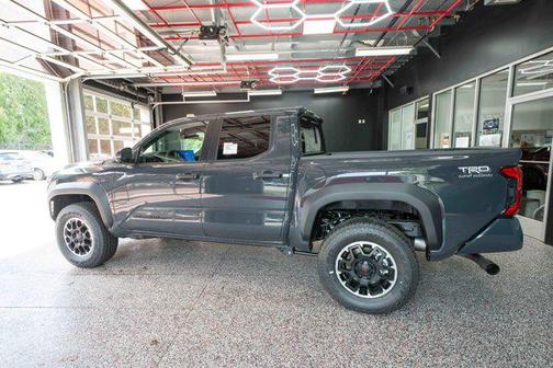 Underground 2026 Toyota Tacoma Hybrid TRD Off Road