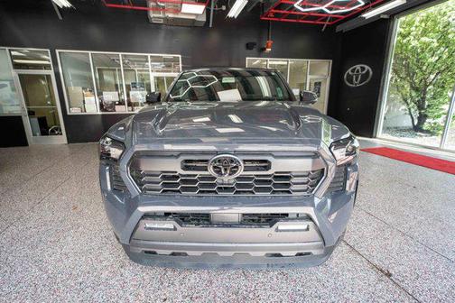 Underground 2026 Toyota Tacoma Hybrid TRD Off Road