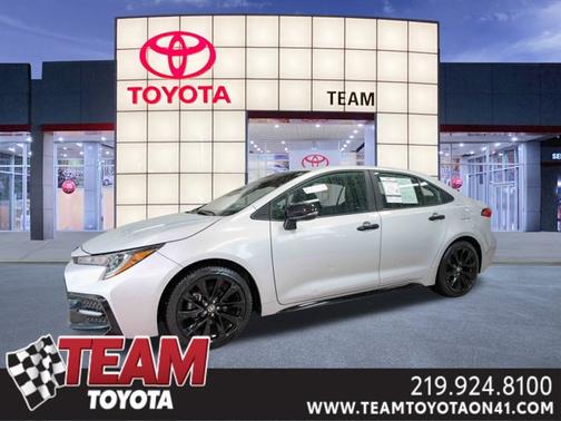 2022 Toyota Corolla SE