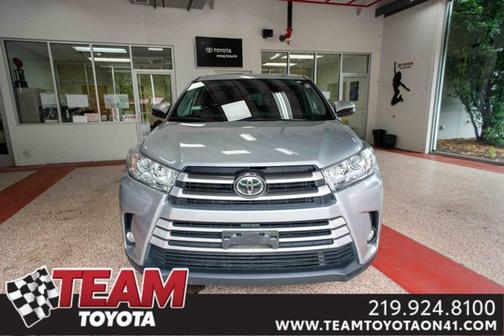 2019 Toyota Highlander LE Plus