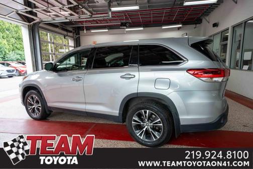 2019 Toyota Highlander LE Plus